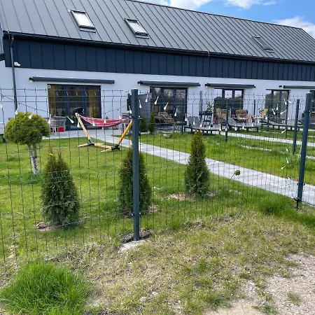Nowa Stodola Koniec Swiata Apartment Mikołajki Exterior photo