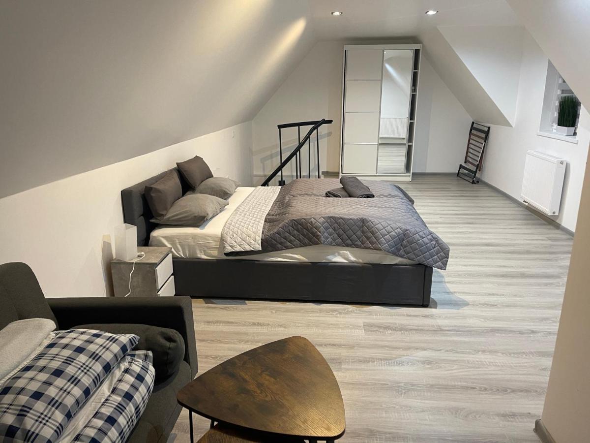 Apartment Nowa Stodola Koniec Swiata *