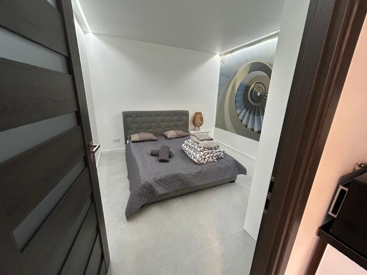 Apartment Nowa Stodola Koniec Swiata Mikołajki