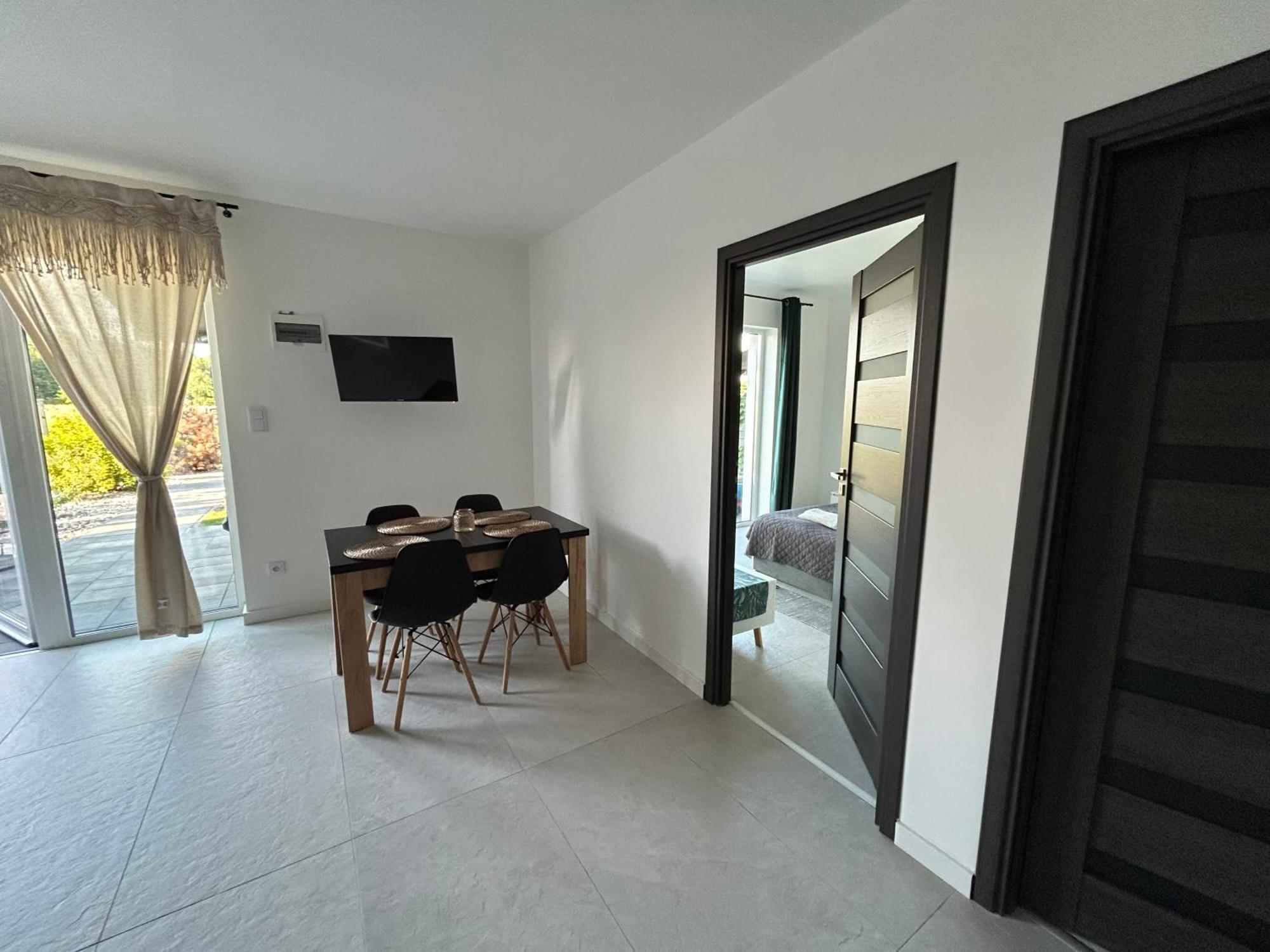 Apartment Nowa Stodola Koniec Swiata Mikołajki